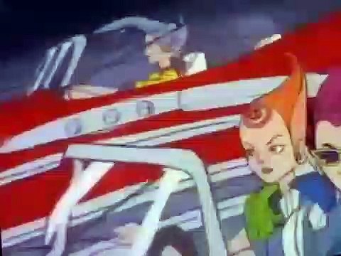 Teenage Mutant Ninja Turtles (1987) S01 E004 Hot Rodding Teenagers from Dimension X