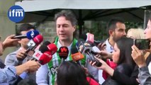 Daniel Quintero dio garrote y luego invitó al diálogo a hinchas y directivos del Nacional
