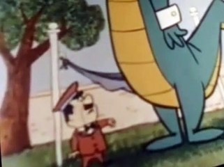 Wally Gator Wally Gator E027 – Gosh Zilla