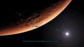 The Game-Changing Starship Spacecraft: Everything You Need to Know #elonmusk