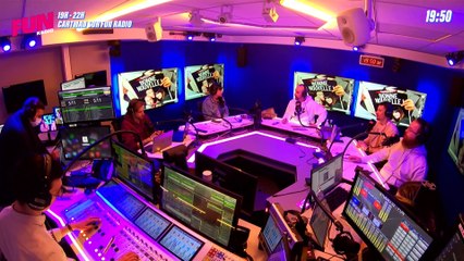 Cartman sur Fun Radio - L'intégrale du 17 avril