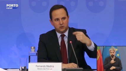 Programa de Estabilidade apresentado esta segunda-feira