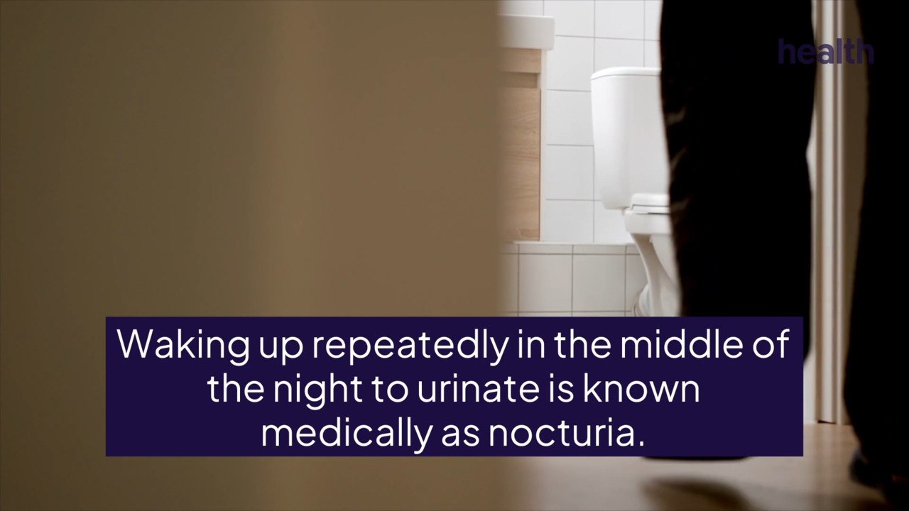 What Causes Nocturia? 13 Reasons You're Constantly Getting Up to Pee at