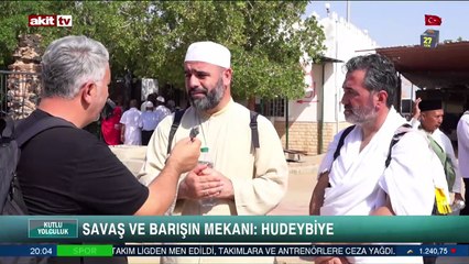 Savaş ve barışın mekanı: Hudeydiye