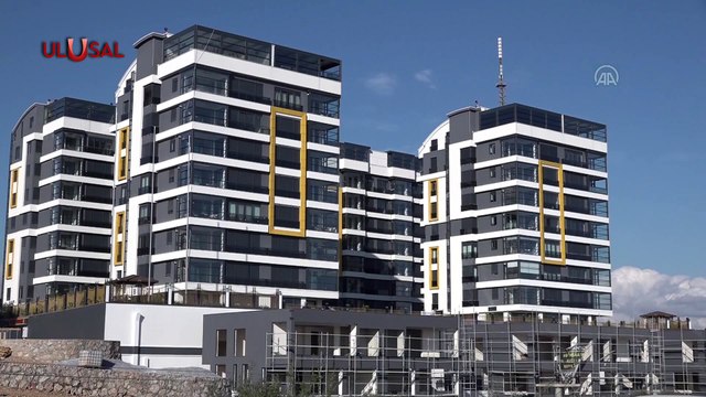 Konut satışları Mart ayında azaldı