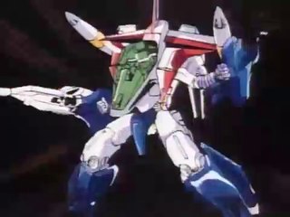 Detonator Orgun - Ep01/03