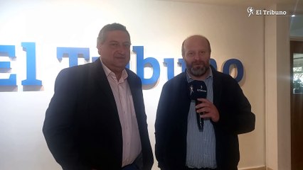 Entrevista a Max Dahas, candidato a diputado por La Caldera