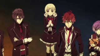 Diabolik Lovers: More, Blood episode 1 in english subbed | best romantic anime