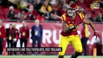 Raiders NFL Draft Prospect  DL Tuli Tuipulotu  USC Trojans