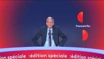 Édition spéciale, Emmanuel Macron s'adresse aux Français... Les informés de franceinfo du lundi 17 avril 2023