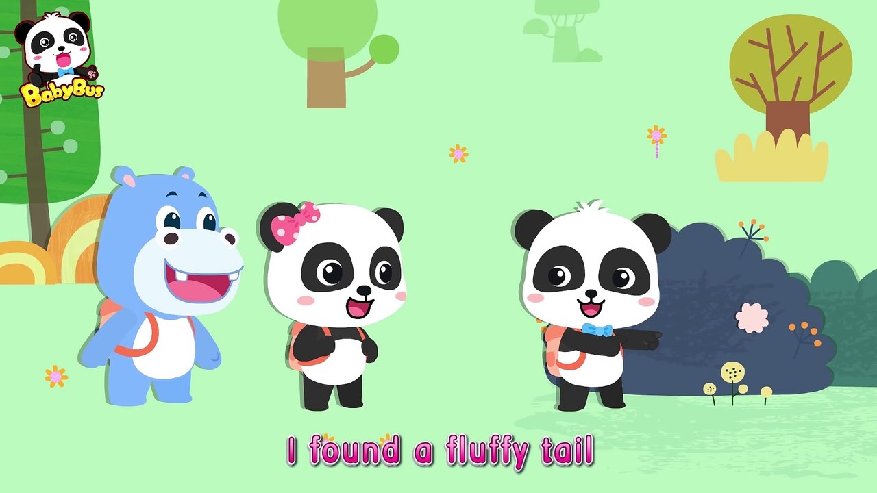 Baby Panda Blows up Big Balloons | Breathe With Your Lungs | Preparation for Kindergarten | BabyBus