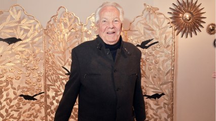 "Je vis au-dessus de mes moyens", Massimo Gargia dévoile le montant de sa retraite