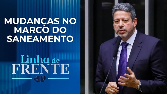 Arthur Lira: “Congresso não ficou satisfeito com decretos de Lula” I LINHA DE FRENTE