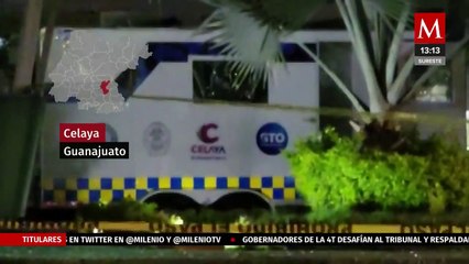 Asesinan a mujer policía dentro de una caseta de vigilancia en Guanajuato