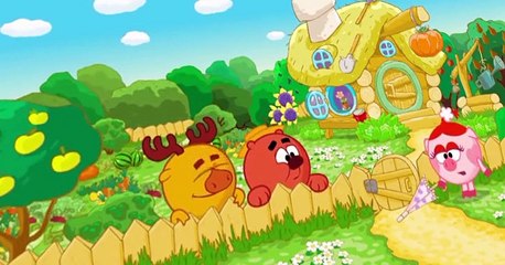Kikoriki Kikoriki S02 E054 The Theory of Relativity