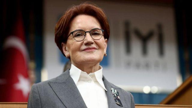 Adaylıkları tartışma konusu olmuştu! Akşener'den İdris Naim Şahin ve Sadullah Ergin sorusuna yanıt