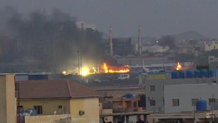 صور كثيرة ومرعبة عن الاقتتال بين حلفاء الأمس وأعداء اليوم في السودان
