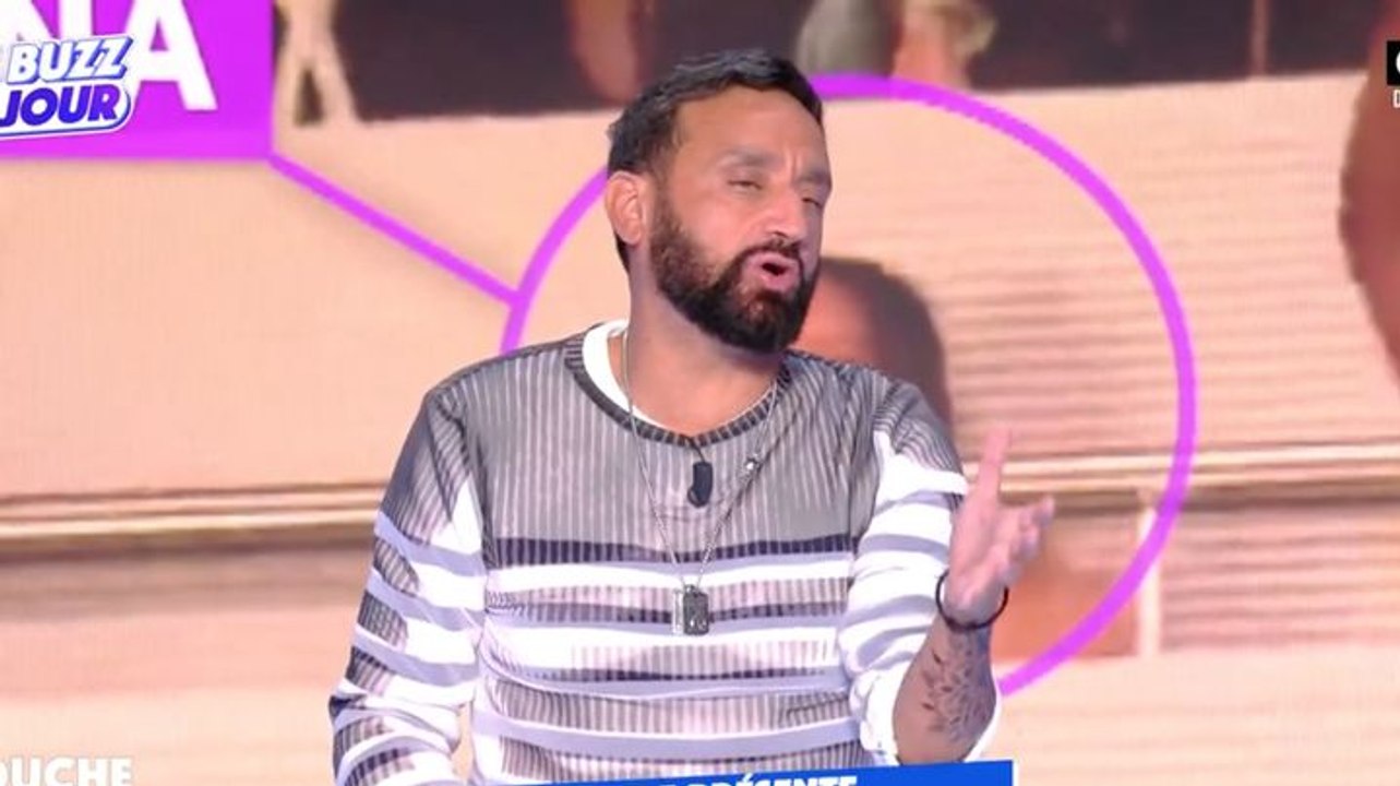 Cyril Hanouna épingle la ministre de la Culture