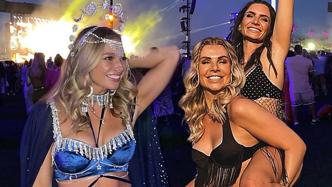 Das waren die heißesten Coachella-Outfits