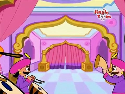 Ek Tha Raja Ek Thi Rani-Pyasa Kauwa & More Best Hindi Songs By JingleToons - Tube