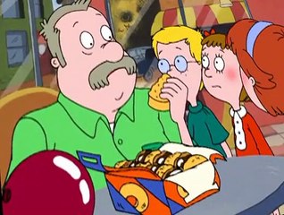 Mona the Vampire Mona the Vampire S04 E007 Bowling Gremlins/The Ghost of Flying Trapeze