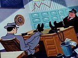 Woody Woodpecker Woody Woodpecker E055 – Under the Counter Spy