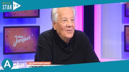 « C'est trop petit pour moi » : Massimo Gargia dévoile le montant de sa retraite (ZAPTV)