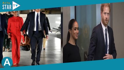 Meghan et Harry : "Des bureaux vides…", l'étonnant constat d'un journaliste au sein de leur fondatio