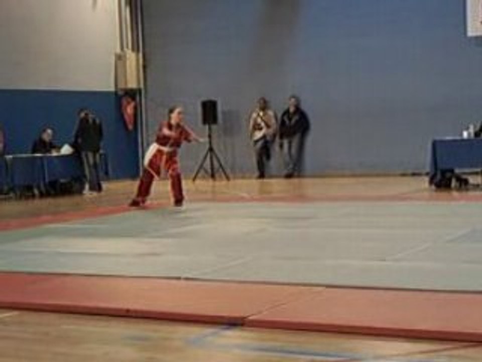 Pauline KUNG-FU