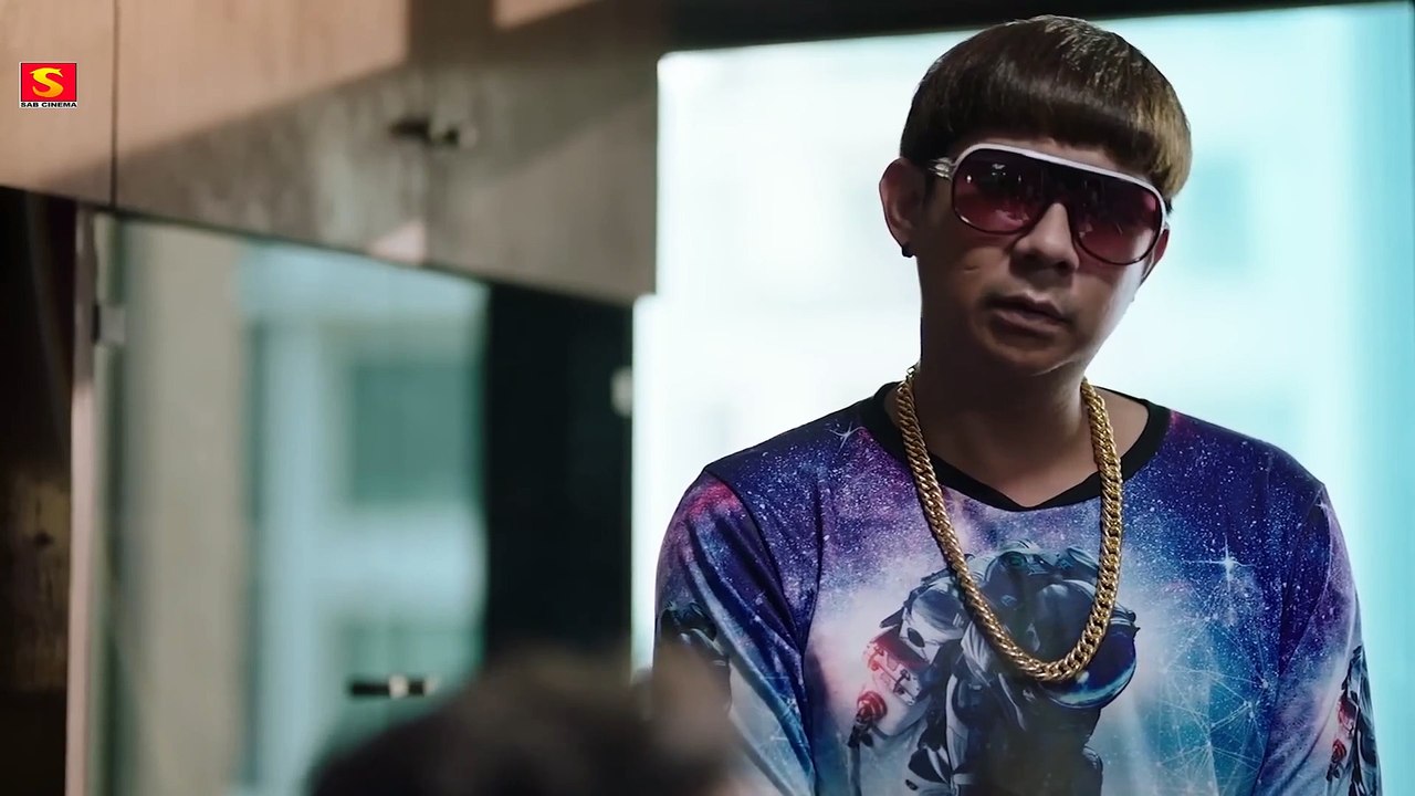 The Wanted Man - Full Length Action Movie - English Movie New Release - Metinee Kingpayom