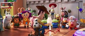 'Toy Story 4', tráiler de la película de Pixar