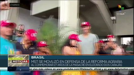 Video herunterladen: teleSUR Noticias 15:30 17-04: Serguéi Lavrov ratifica voluntad para solucionar conflicto con Ucrania