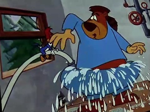 Woody Woodpecker Woody Woodpecker E067 – After the Ball