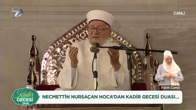 Berat Kandili Dua - 17 Nisan 2023