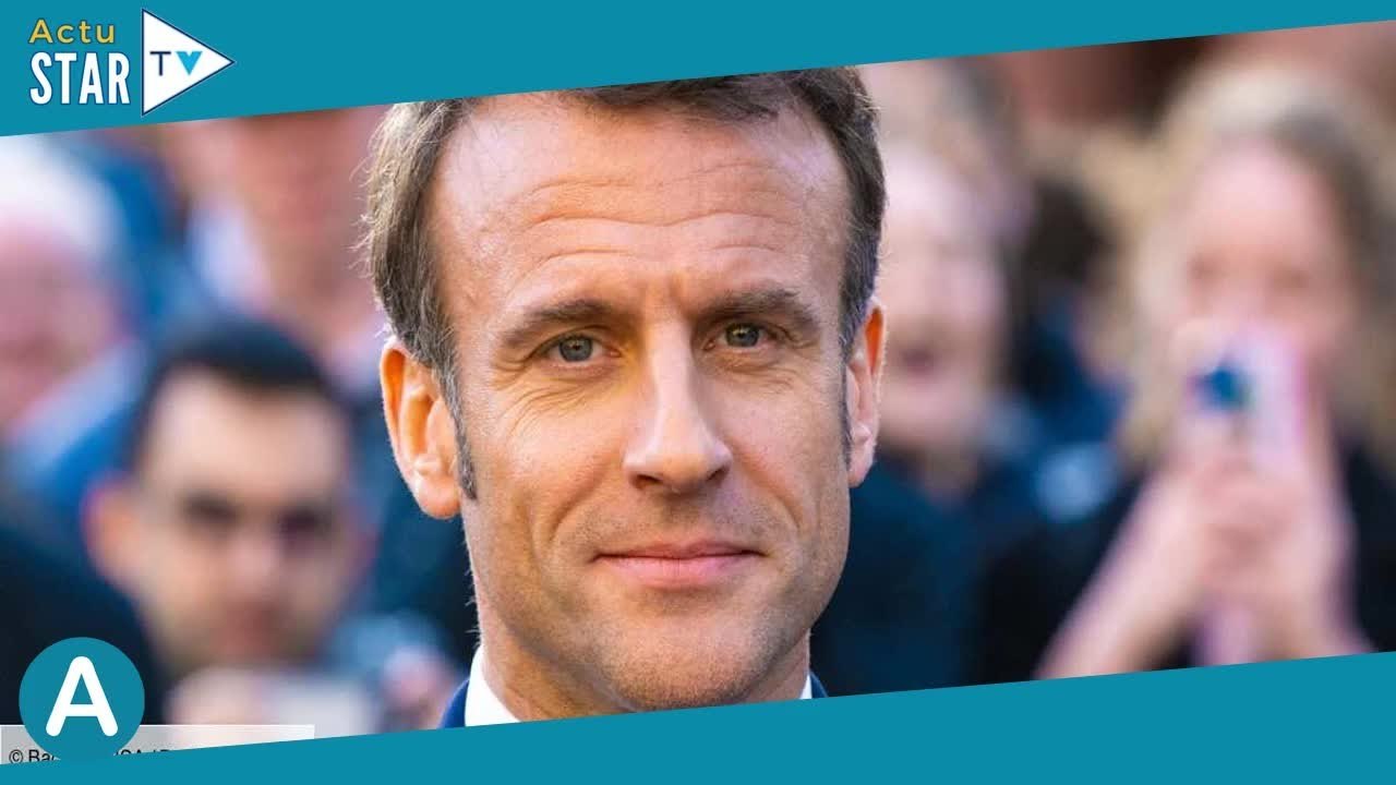 Emmanuel Macron : cette proche du Président a v...