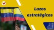 Punto de Encuentro | Relación bilateral entre Venezuela y Colombia