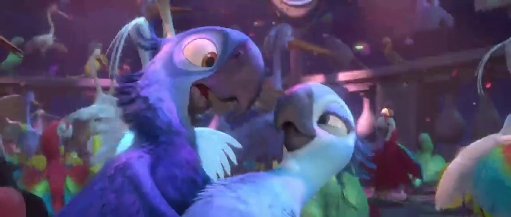 Rio 2 |   Pelicula completa en español latino