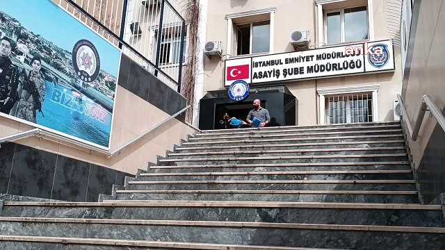 CHP İstanbul İl Başkanlığı yakınlarında havaya ateş açan şüpheli tutuklandı