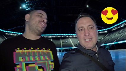 Bitácoras Bogotá con Rusvel Dangond