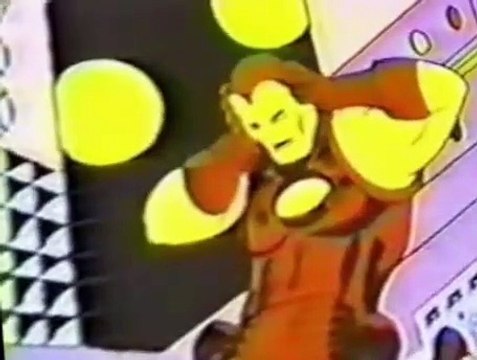 Iron Man 1966 Iron Man 1966 E013 Beauty and the Armor/Peril in Space/As a City Watches