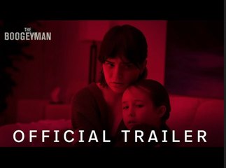 The Boogeyman|  Official Trailer - 20th Century Studios