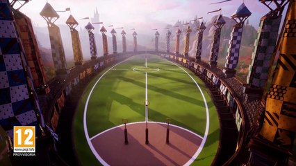 ¡Descubre el Nuevo Tráiler de Harry Potter: Campeones de Quidditch! 🧹