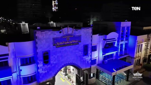 خلال زيارته لترسانة بورسعيد البحرية.. الفريق أسامة ربيع يتابع أعمال بناء القاطرات الجديدة بالترسانة