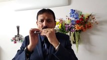 Yeh mera prem patra padh kar-Sangam 1964-Vintage Song on Harmonica Live Performance by Mukund Kamdar