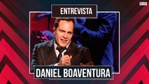 DANIEL BOAVENTURA FALA SOBRE BEST PART OF THE SHOW E CONTA DETALHES NA NOVA FASE DA CARREIRA MUSICAL