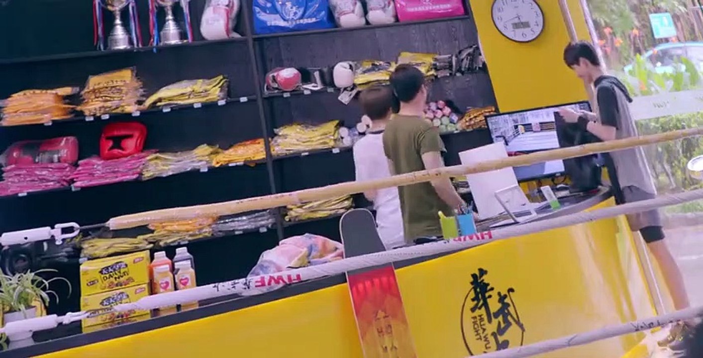 Sweet Combat S01 E04