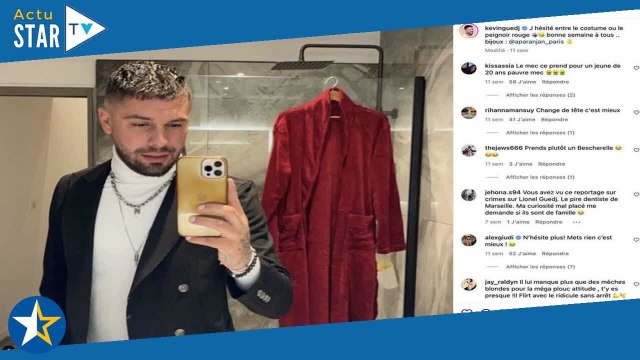 Carla Moreau : nouvelles accusations sordides sur les sorts jetés à Kevin Guedj, il brise le silence