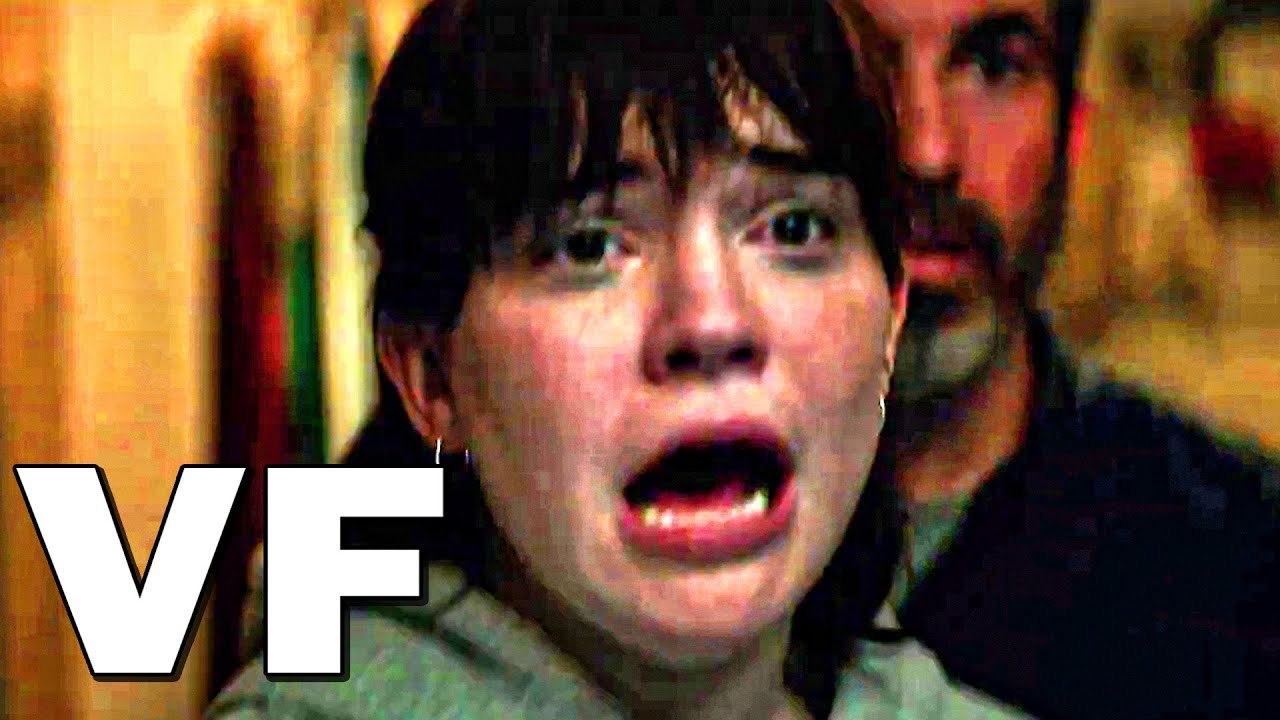 LE CROQUE-MITAINE Bande Annonce VF