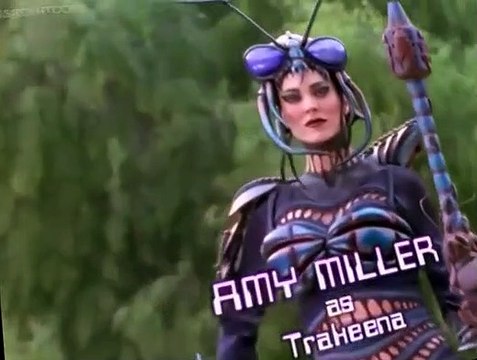 Power Rangers Lost Galaxy E031 - The Power of Pink (2)