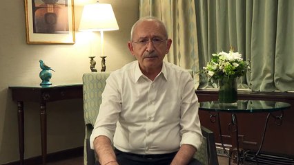 Kılıçdaroğlu'ndan yeni video: 'Saray ne zaman seçimi kaybedeceğini görse Kürtlere 'terörist' muamelesi yapıyor'